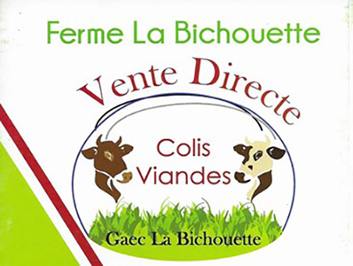 Vente direct à la ferme
Viandes et bocaux préparés etc...Vendée